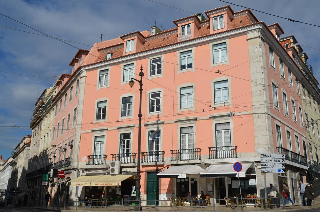 City Stays Cais Do Sodre Apartments (Adults Only) Lisboa Dış mekan fotoğraf