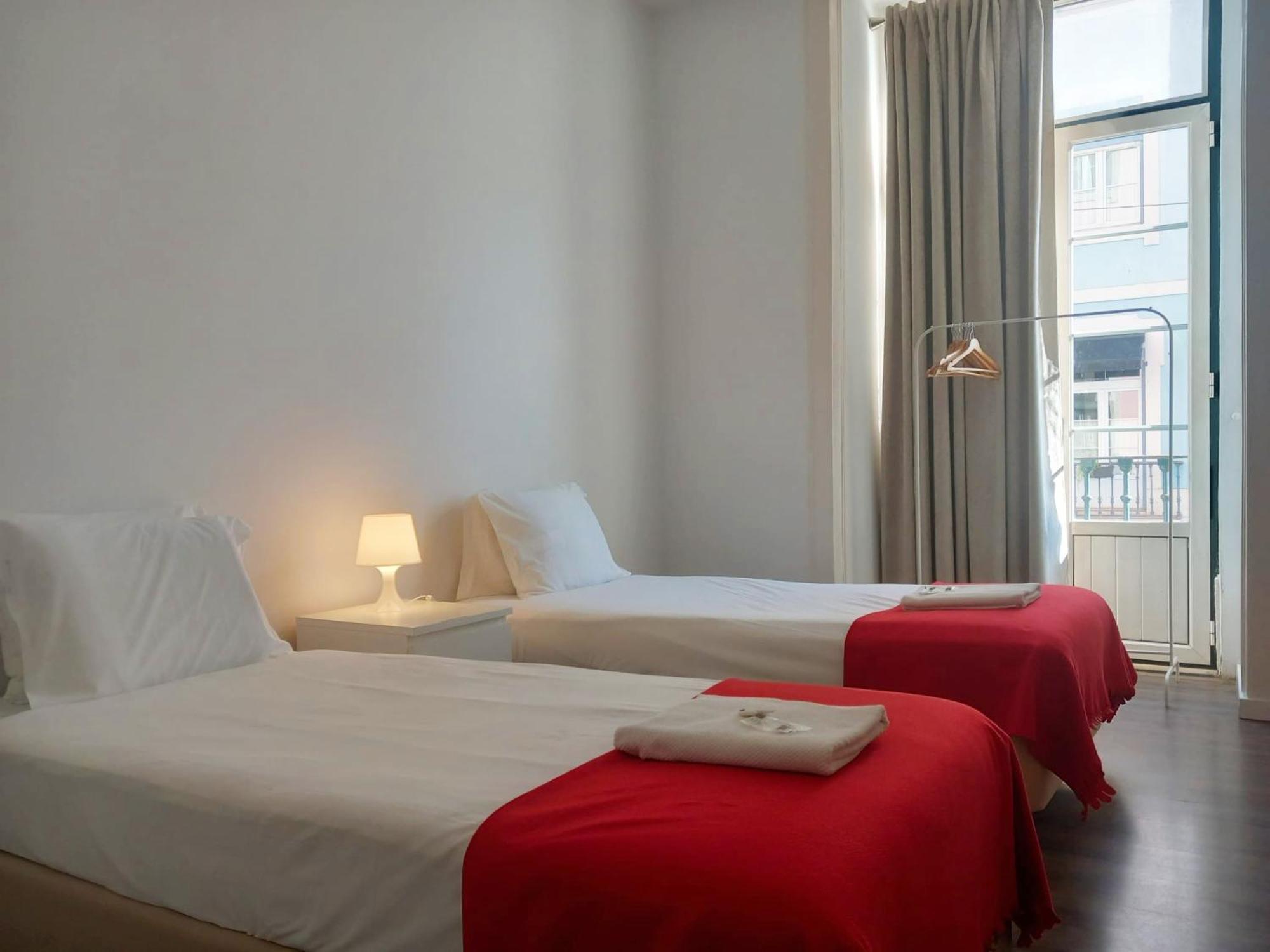 City Stays Cais Do Sodre Apartments (Adults Only) Lisboa Dış mekan fotoğraf