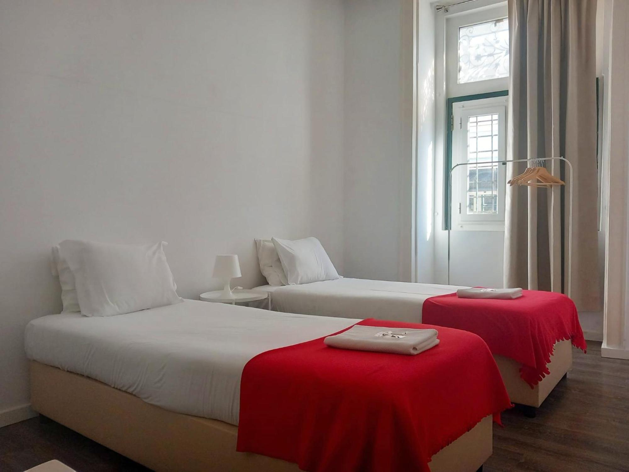 City Stays Cais Do Sodre Apartments (Adults Only) Lisboa Dış mekan fotoğraf