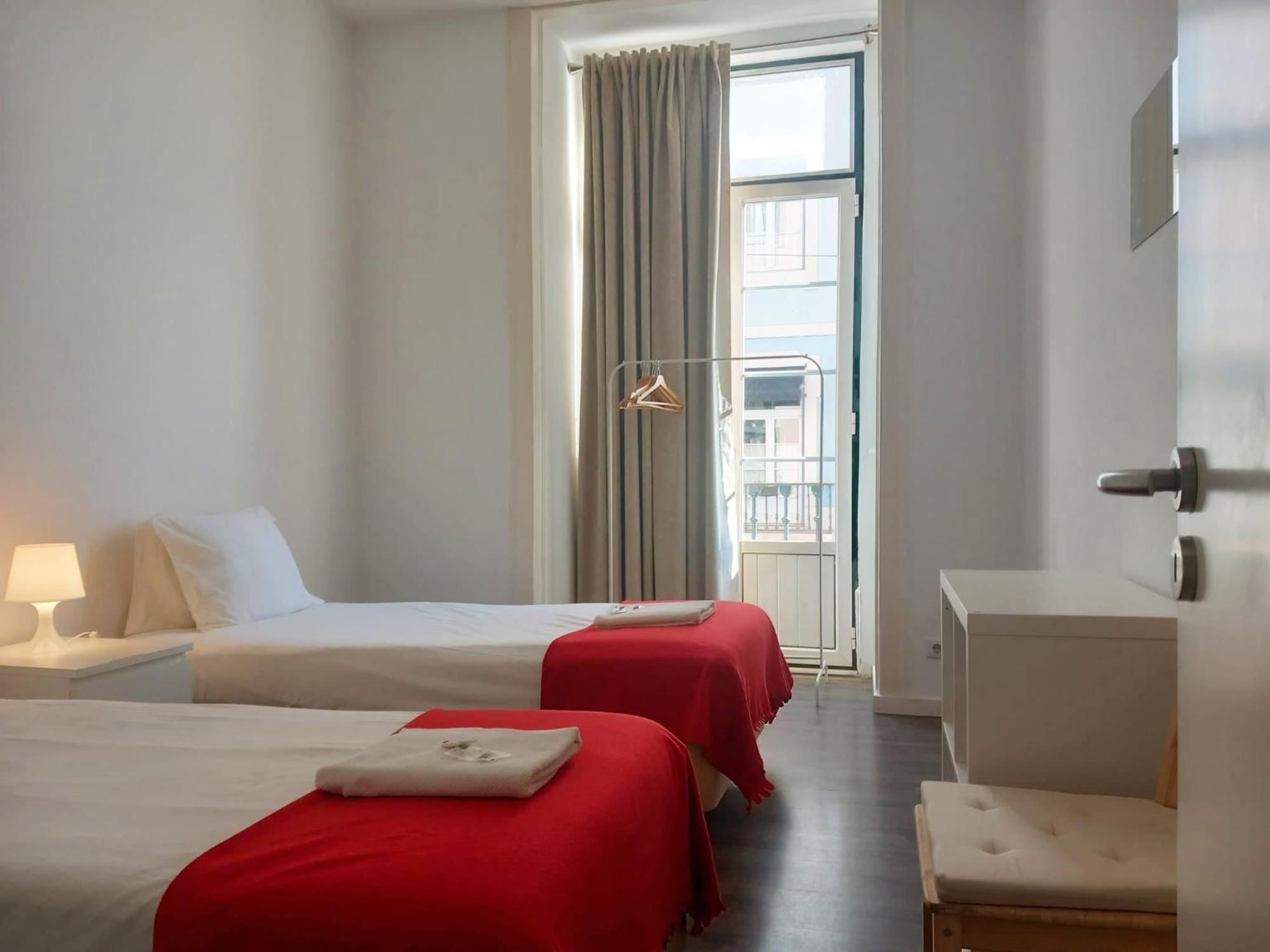 City Stays Cais Do Sodre Apartments (Adults Only) Lisboa Dış mekan fotoğraf