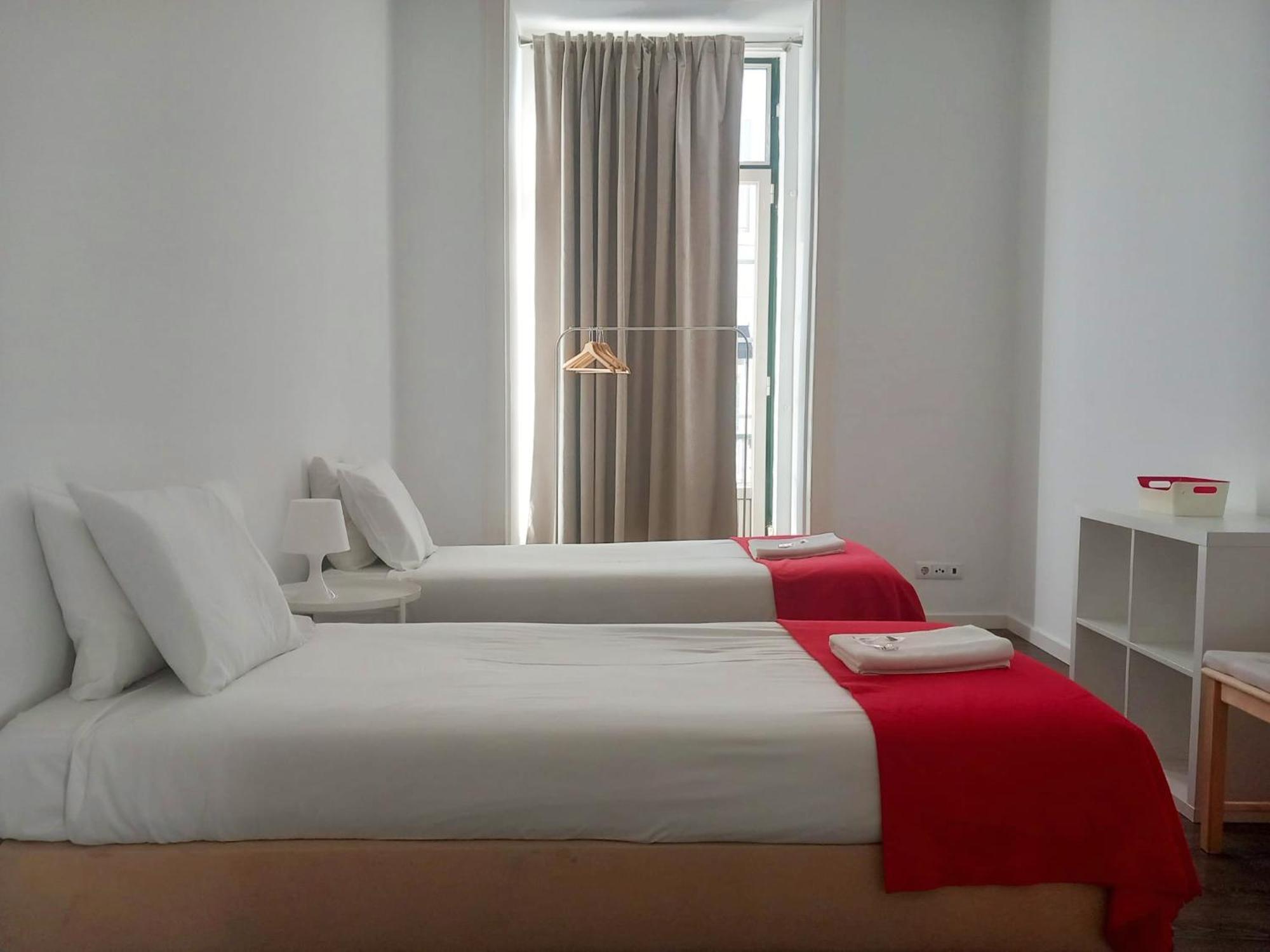 City Stays Cais Do Sodre Apartments (Adults Only) Lisboa Dış mekan fotoğraf