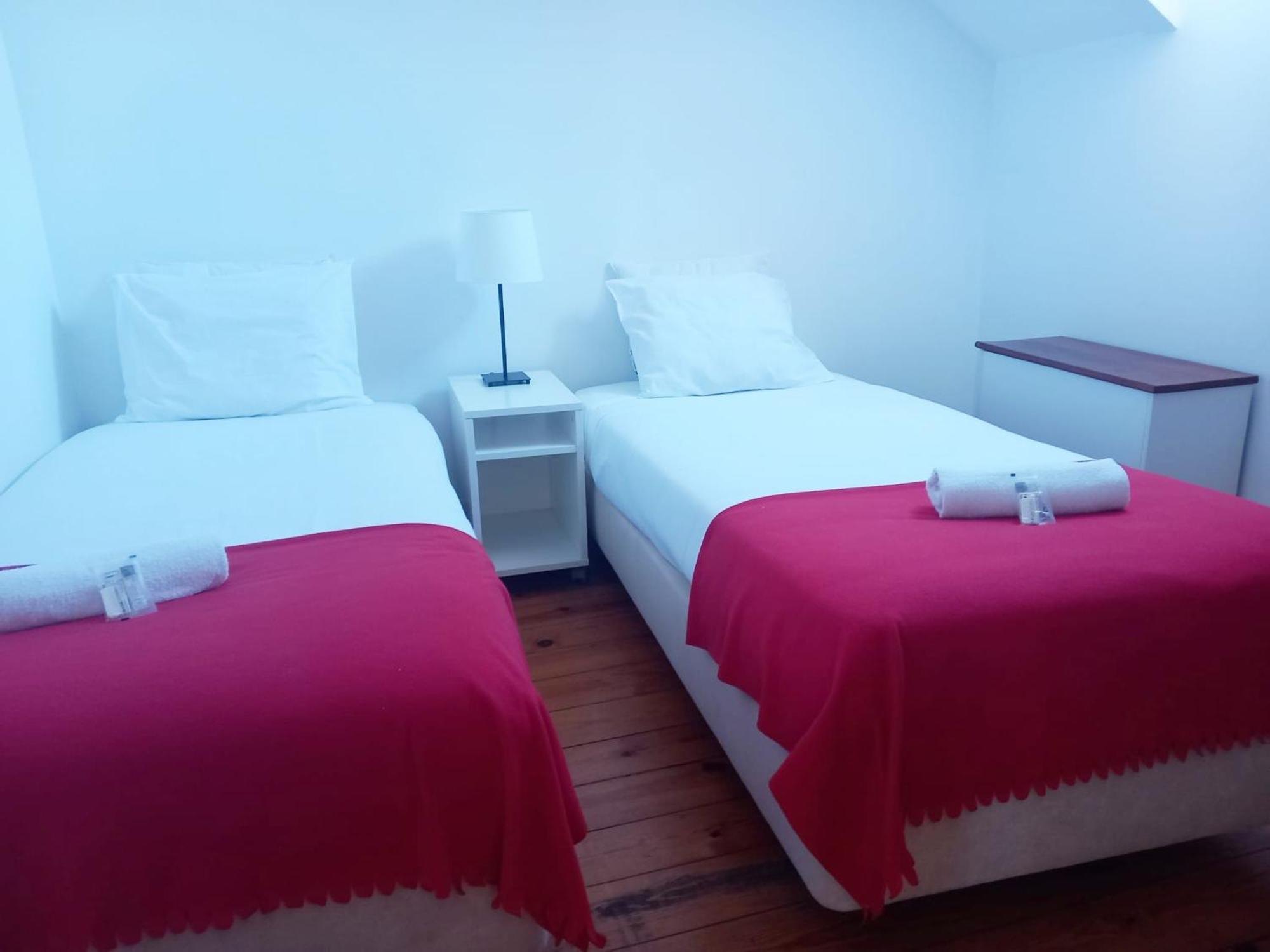 City Stays Cais Do Sodre Apartments (Adults Only) Lisboa Dış mekan fotoğraf