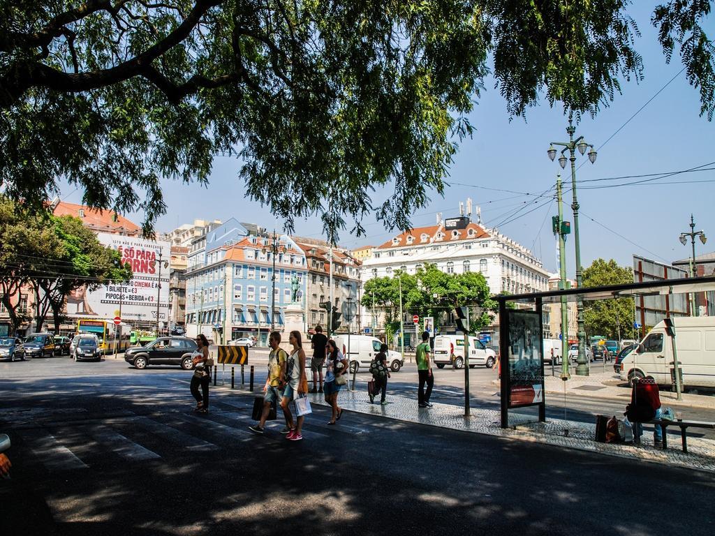 City Stays Cais Do Sodre Apartments (Adults Only) Lisboa Dış mekan fotoğraf