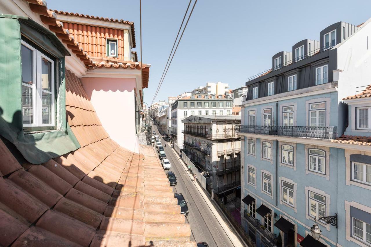 City Stays Cais Do Sodre Apartments (Adults Only) Lisboa Dış mekan fotoğraf