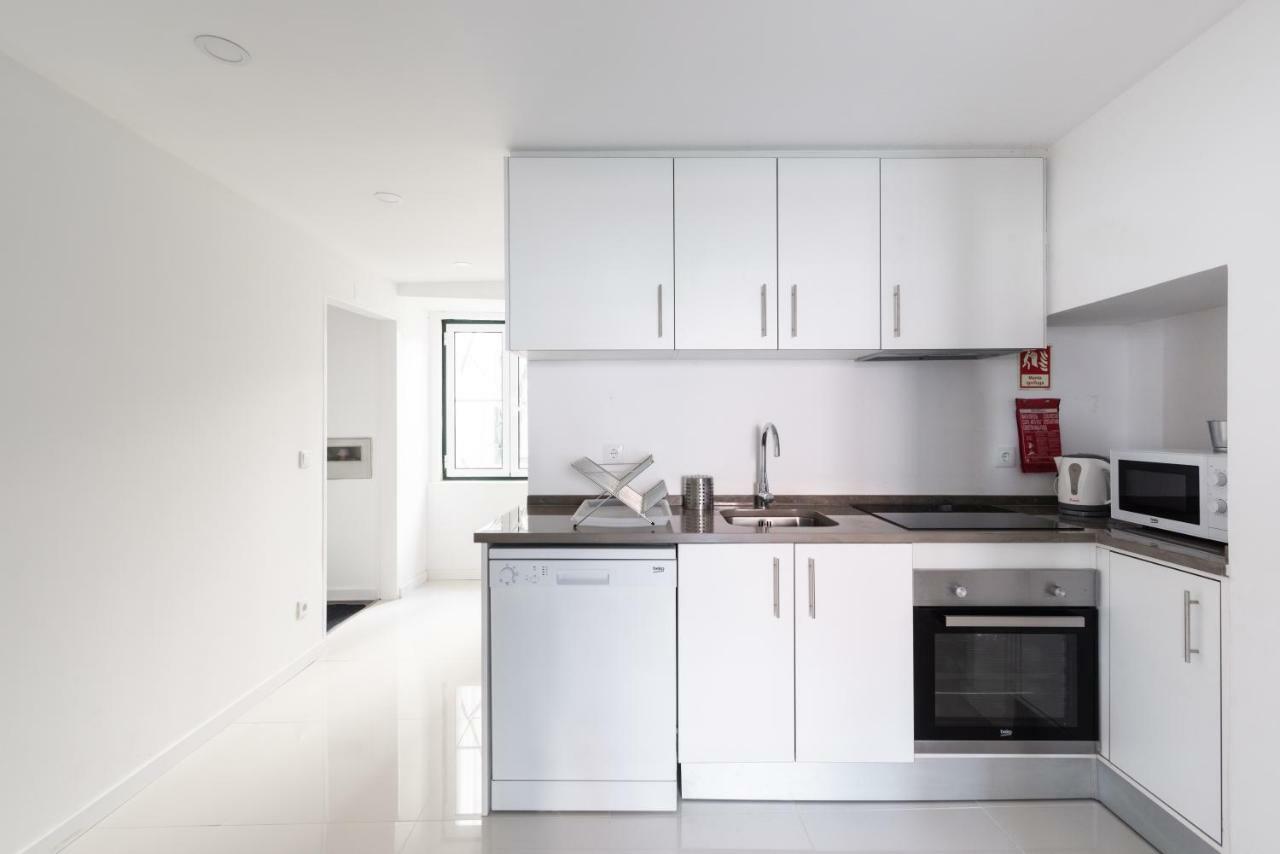 City Stays Cais Do Sodre Apartments (Adults Only) Lisboa Dış mekan fotoğraf