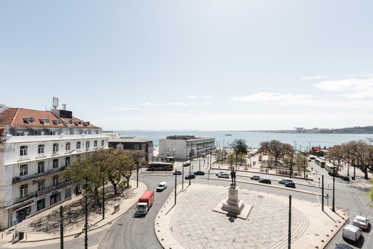 City Stays Cais Do Sodre Apartments (Adults Only) Lisboa Dış mekan fotoğraf