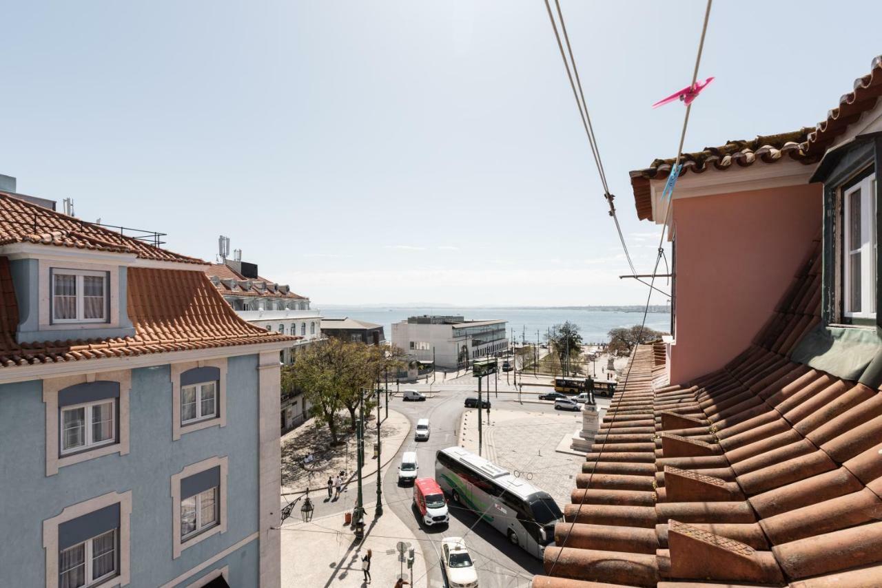 City Stays Cais Do Sodre Apartments (Adults Only) Lisboa Dış mekan fotoğraf