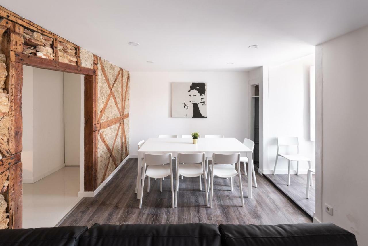 City Stays Cais Do Sodre Apartments (Adults Only) Lisboa Dış mekan fotoğraf