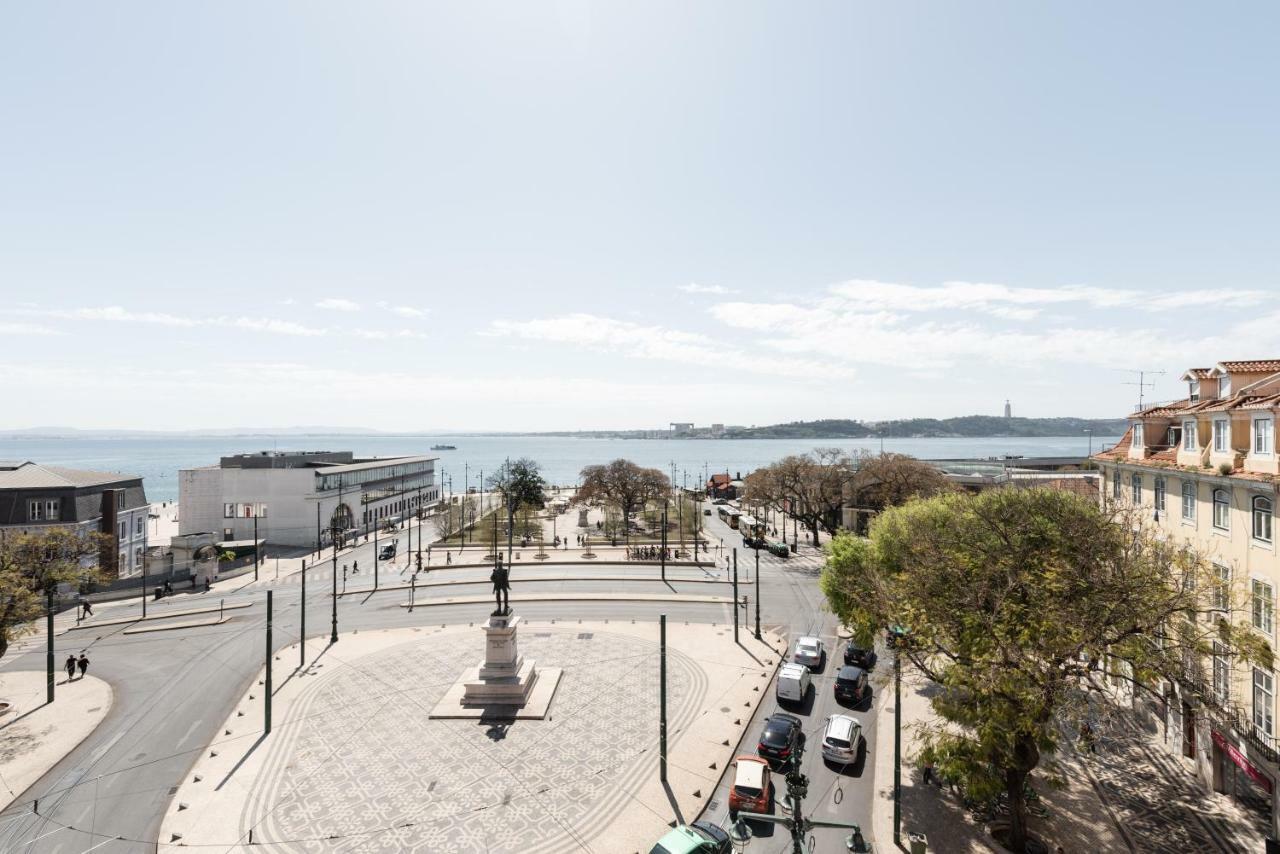 City Stays Cais Do Sodre Apartments (Adults Only) Lisboa Dış mekan fotoğraf