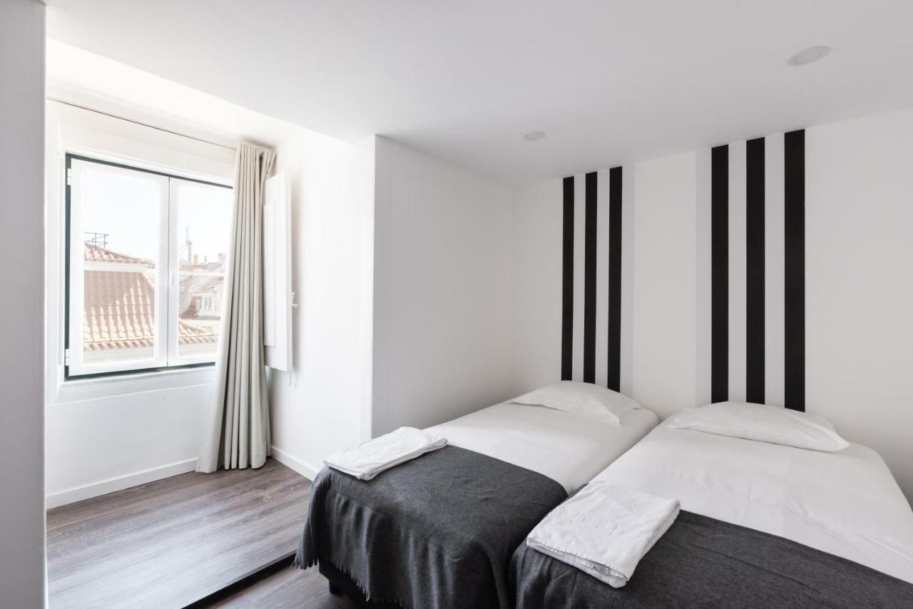 City Stays Cais Do Sodre Apartments (Adults Only) Lisboa Dış mekan fotoğraf