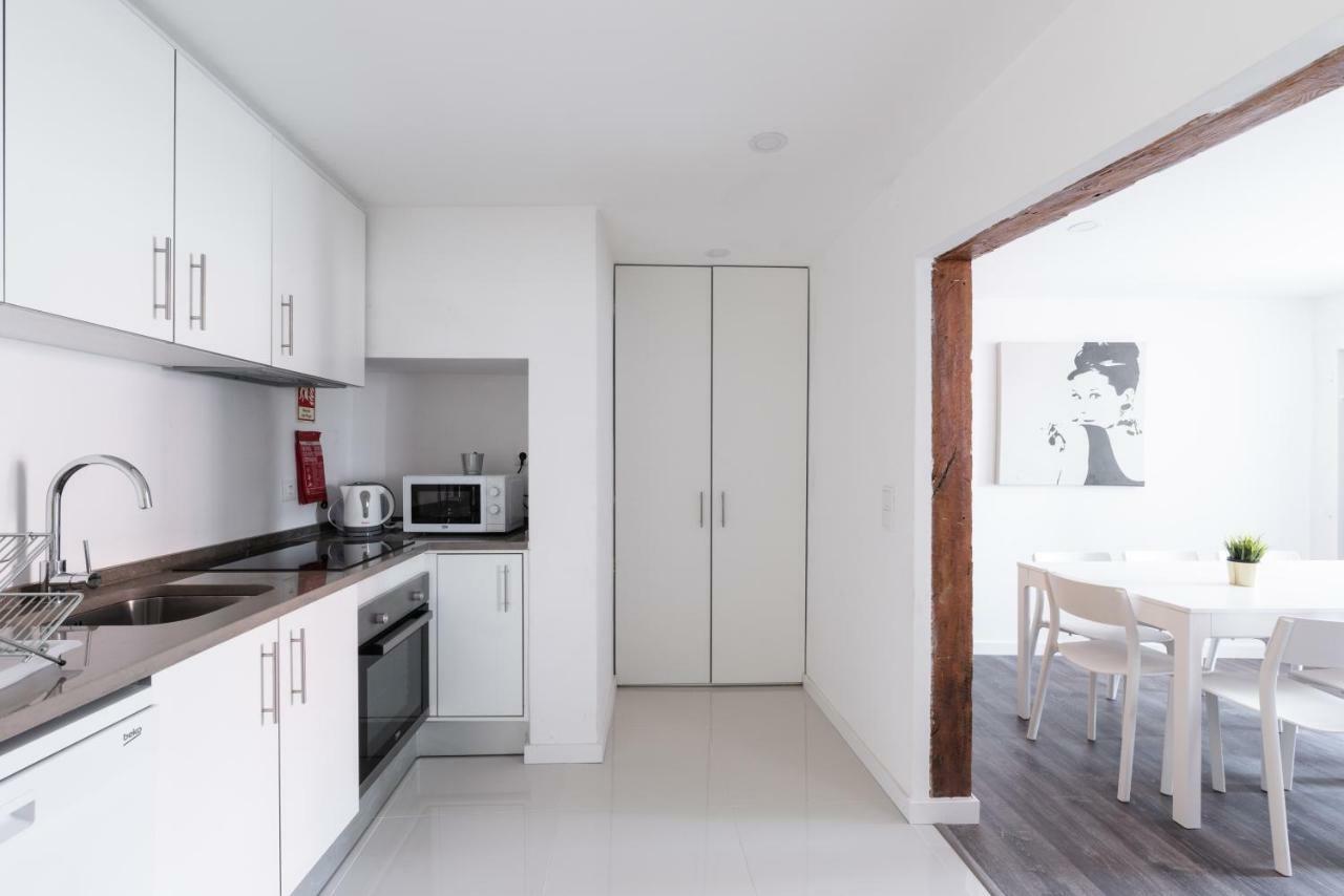 City Stays Cais Do Sodre Apartments (Adults Only) Lisboa Dış mekan fotoğraf