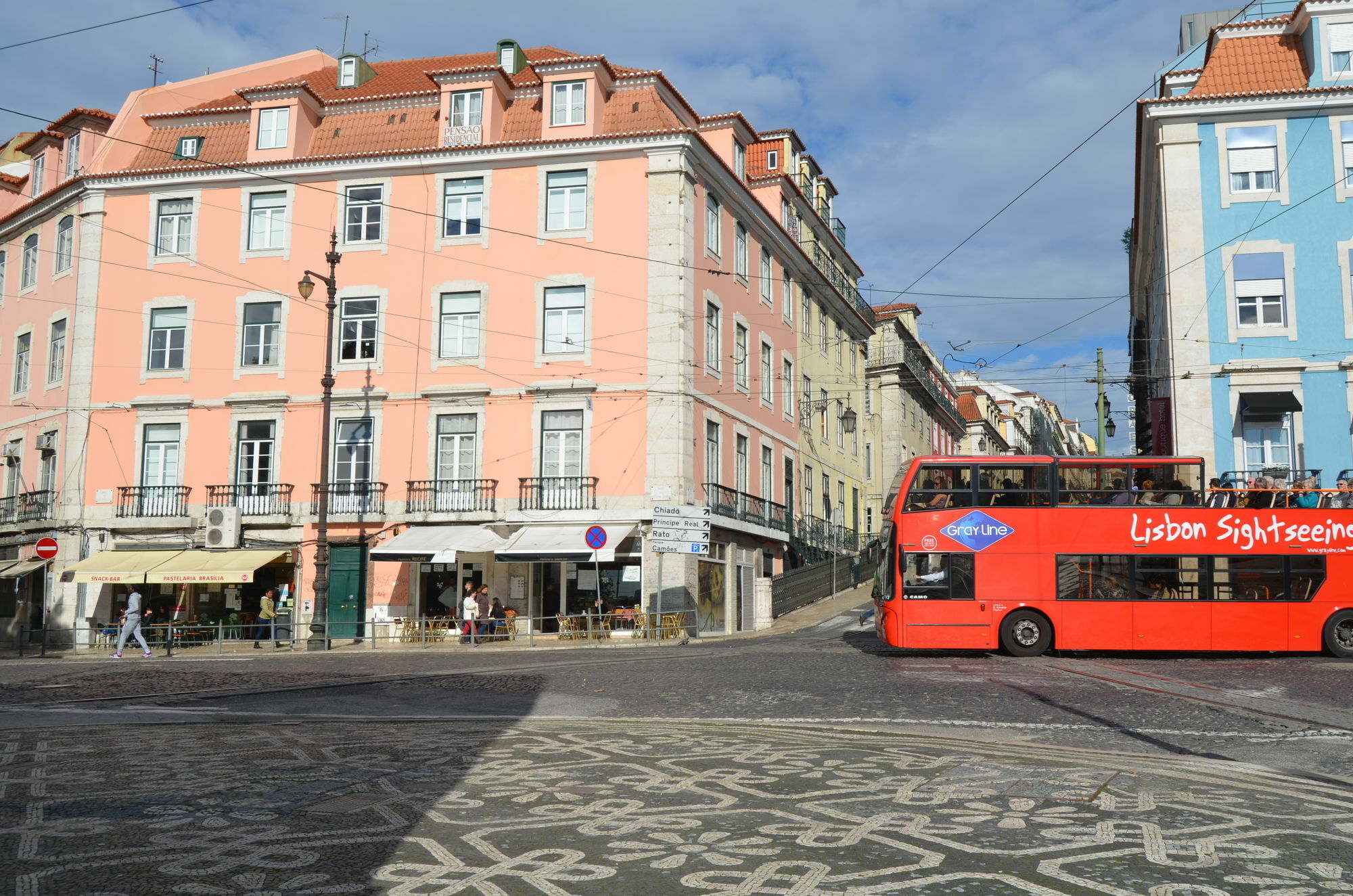 City Stays Cais Do Sodre Apartments (Adults Only) Lisboa Dış mekan fotoğraf