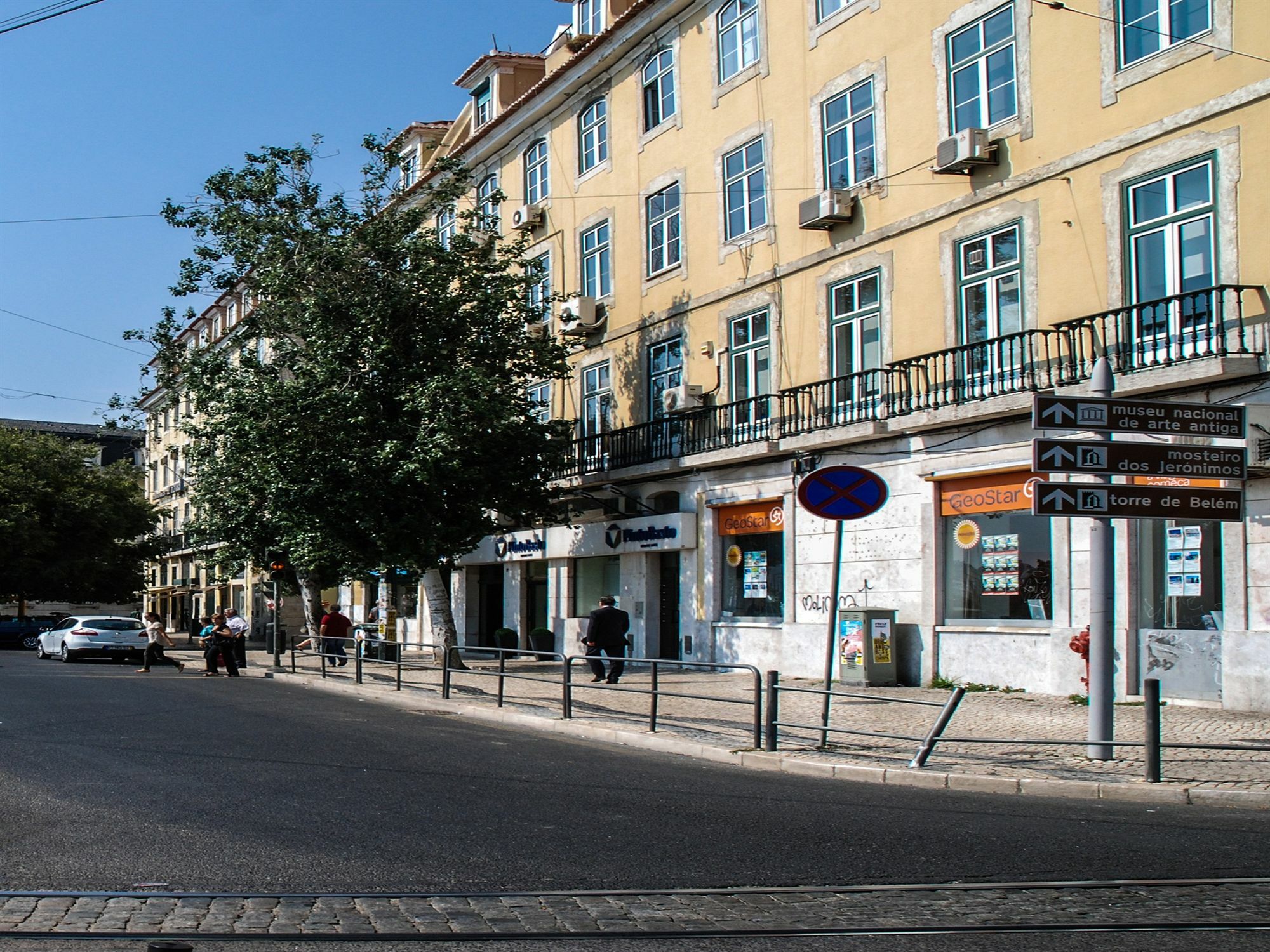 City Stays Cais Do Sodre Apartments (Adults Only) Lisboa Dış mekan fotoğraf